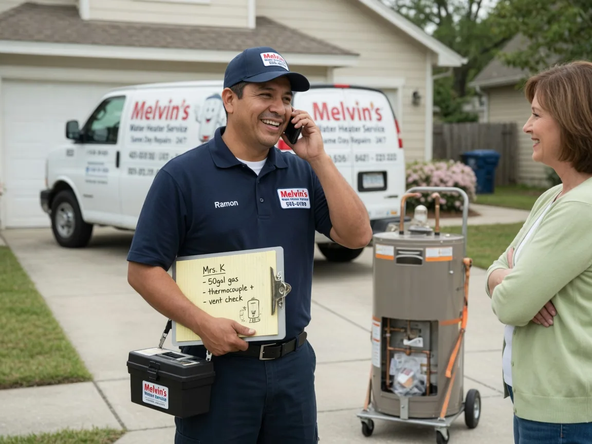 Water Heater Repair Hudson, CO FAQs